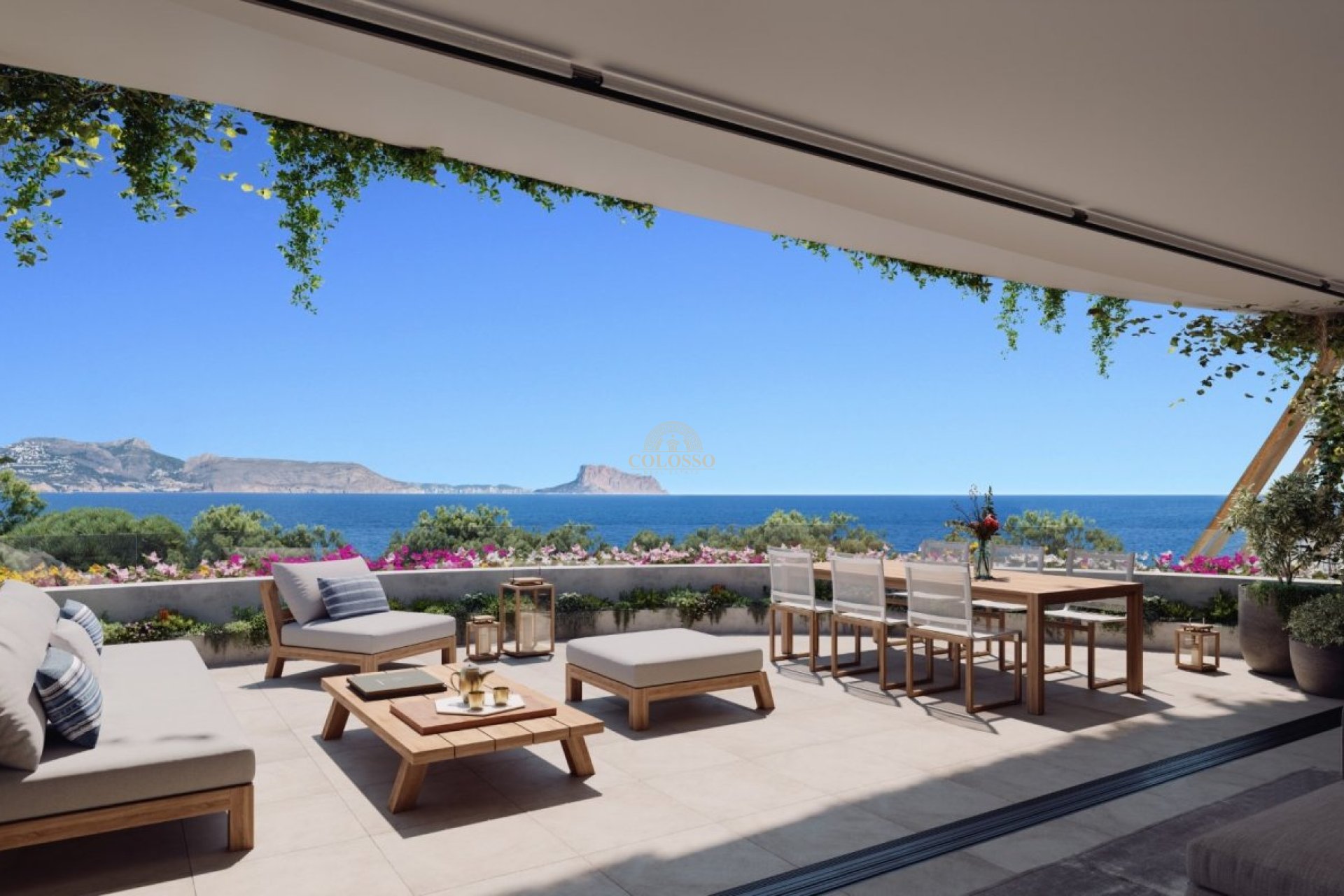 Reventa - Ático -
Alfaz del Pi - PLAYA