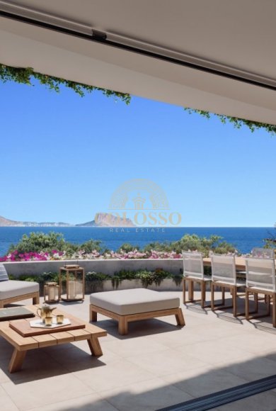 Reventa - Ático -
Alfaz del Pi - PLAYA