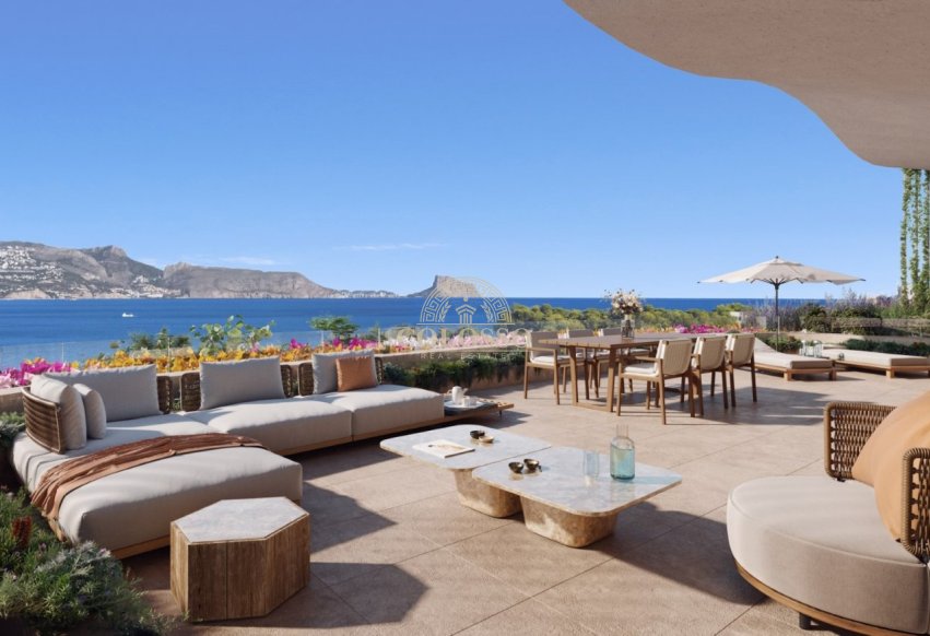 Reventa - Ático -
Alfaz del Pi - PLAYA