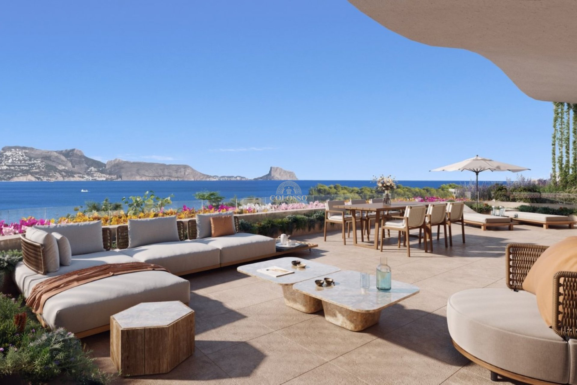 Reventa - Ático -
Alfaz del Pi - PLAYA