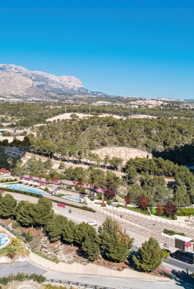 Reventa - Ático -
Benidorm - Poniente