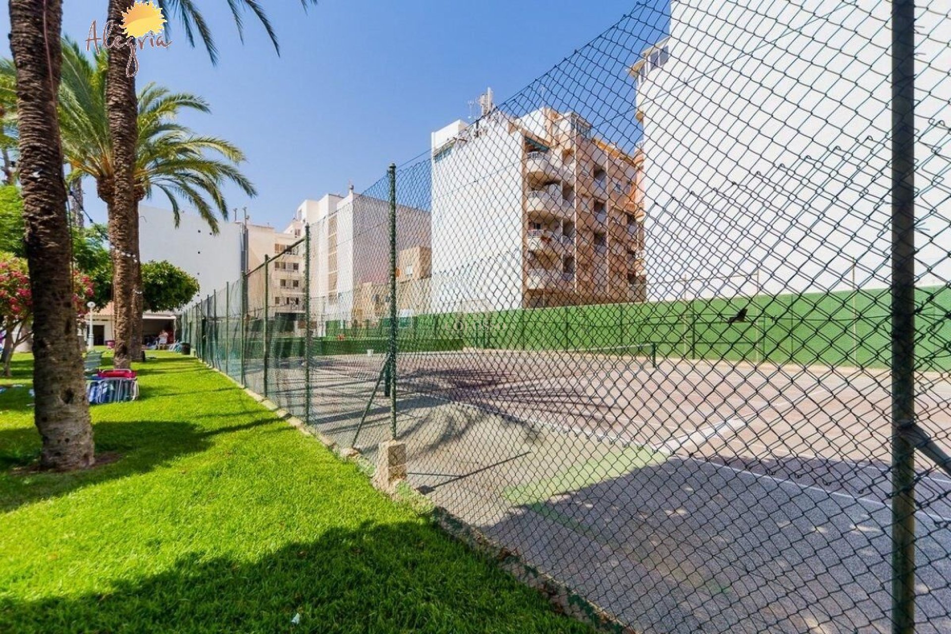 Reventa - Ático -
Torrevieja - Playa de los Locos