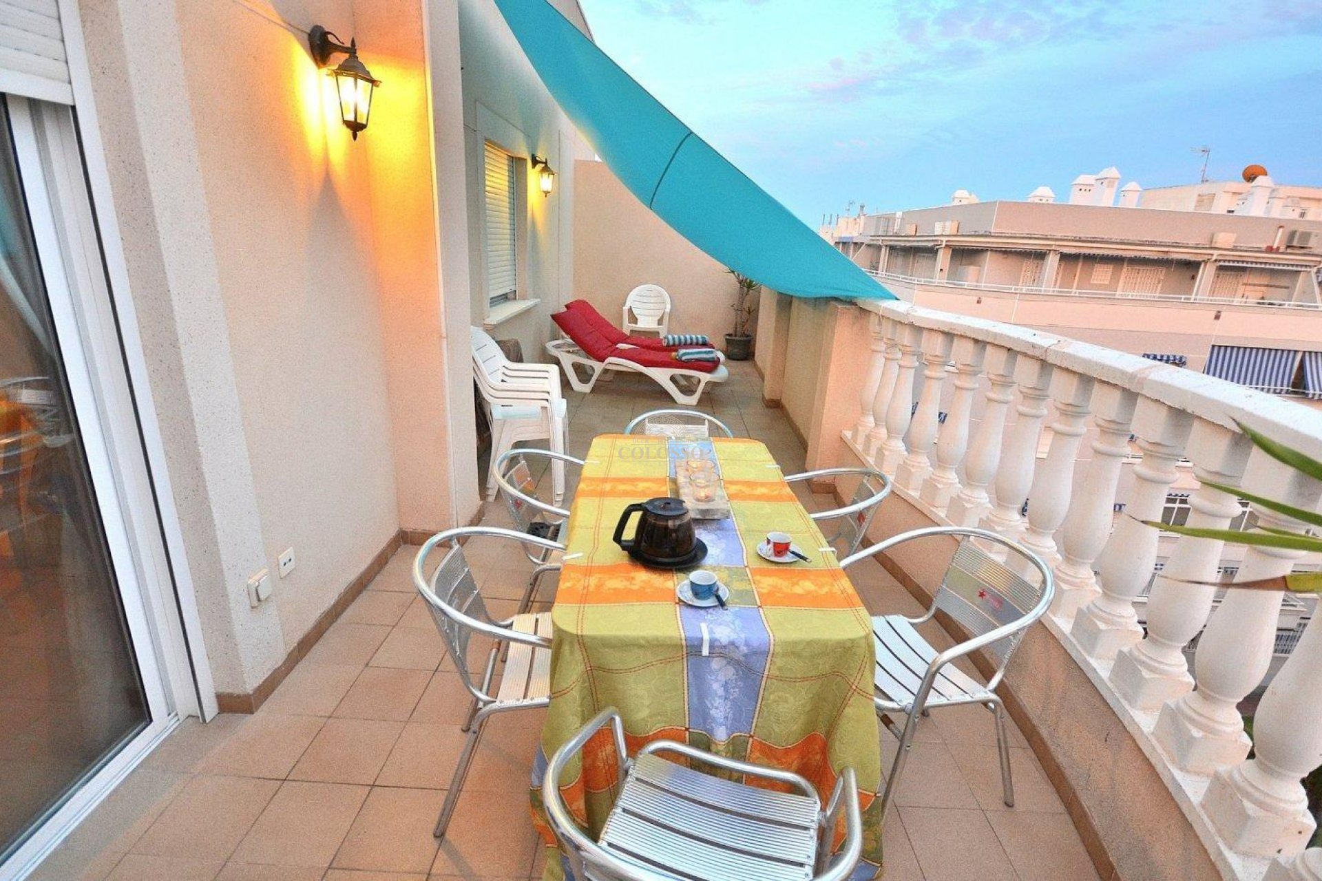Reventa - Ático -
Torrevieja - Playa del Cura