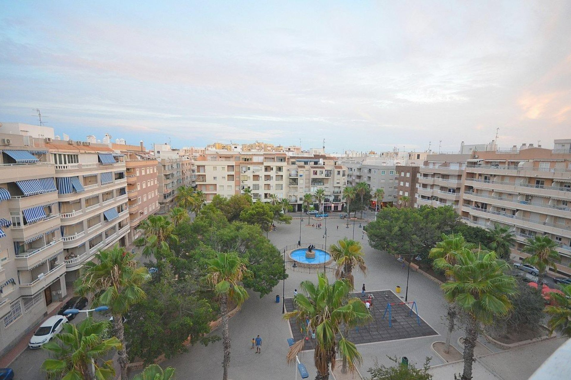 Reventa - Ático -
Torrevieja - Playa del Cura