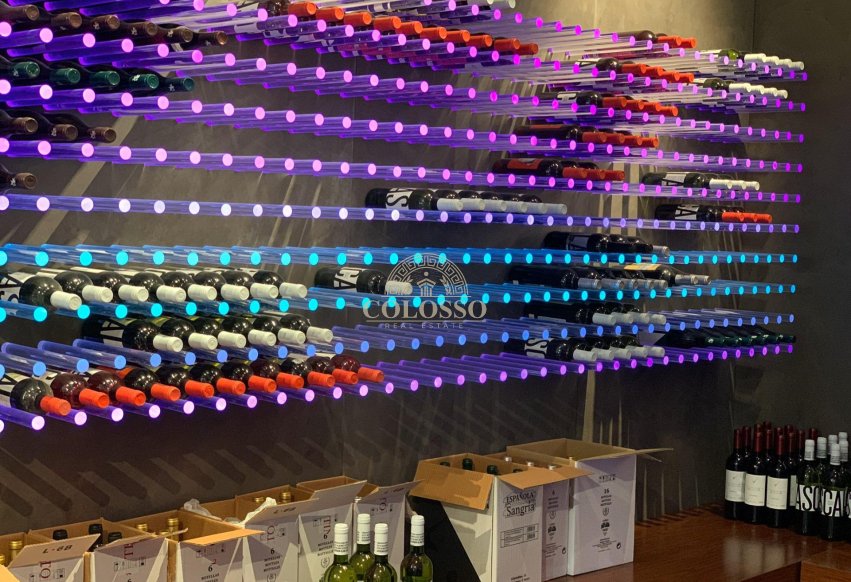 Reventa - Bodega -
Pinoso - CENTRO