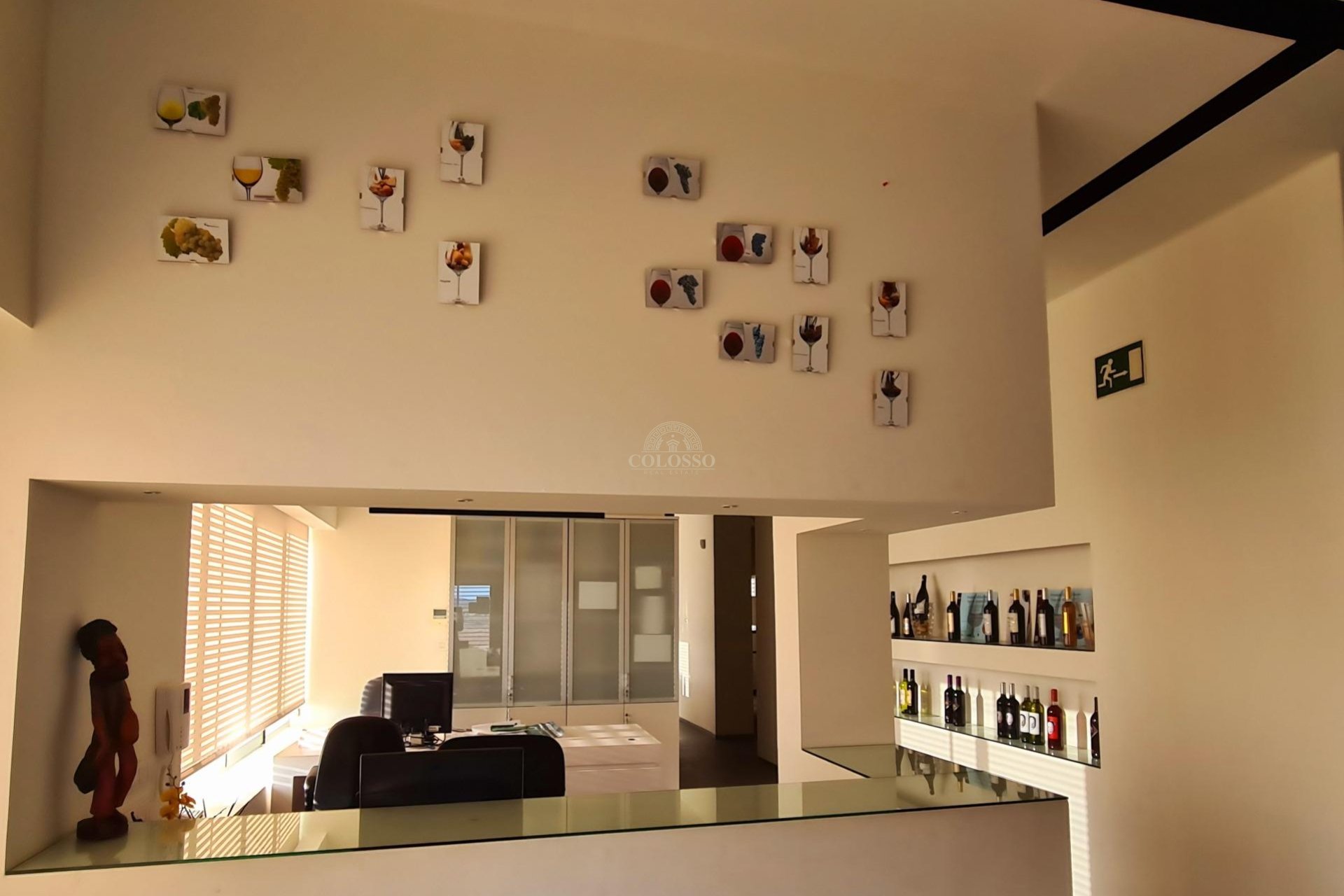 Reventa - Bodega -
Pinoso - CENTRO