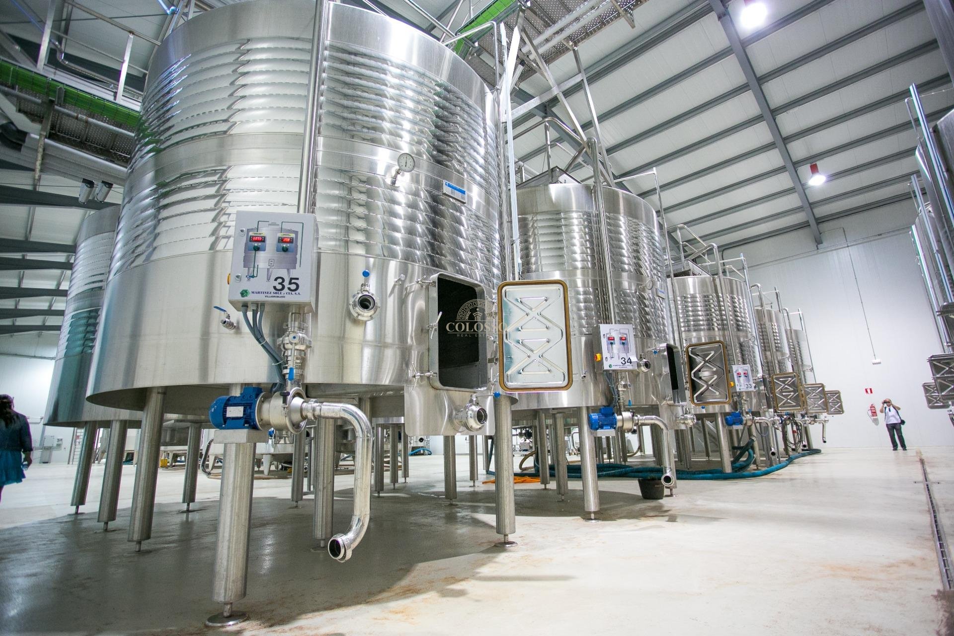 Reventa - Bodega -
Pinoso - CENTRO