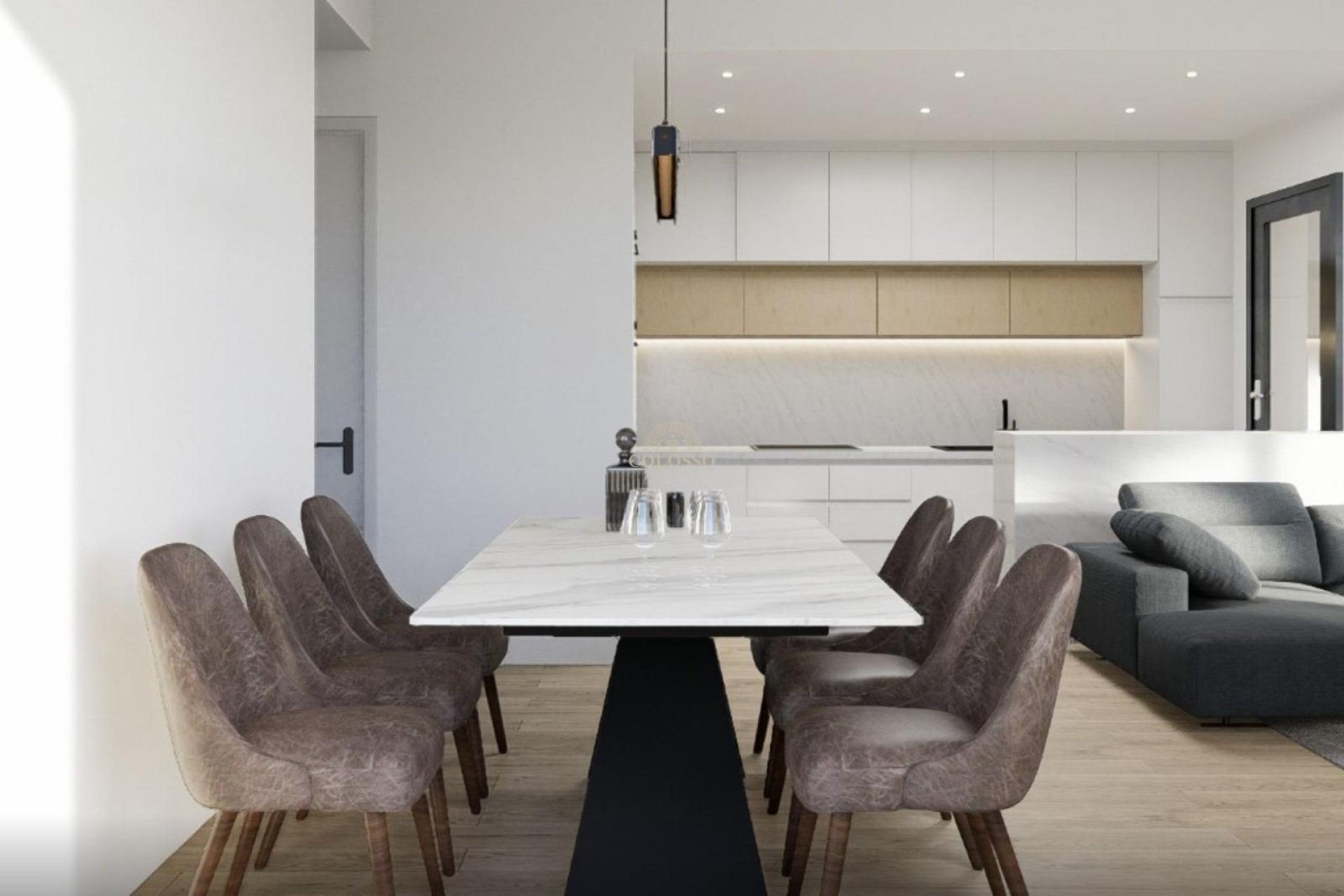 Reventa - Bungalow Planta Baja -
Finestrat - URBANIZACIONES