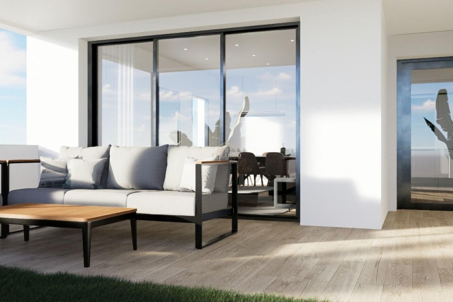 Reventa - Bungalow Planta Baja -
Finestrat - URBANIZACIONES
