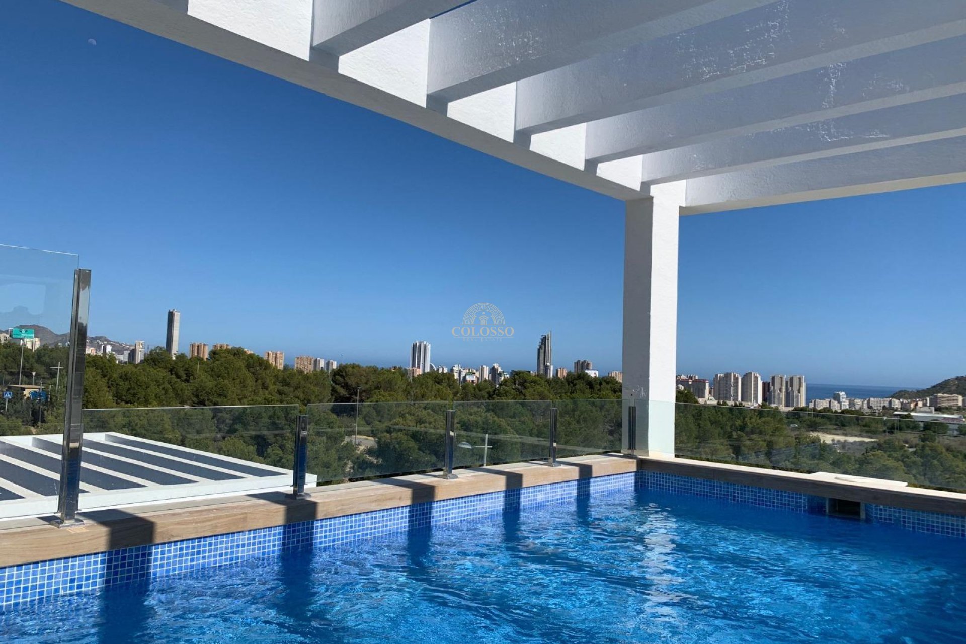 Reventa - Bungalow Planta Baja -
Finestrat - URBANIZACIONES