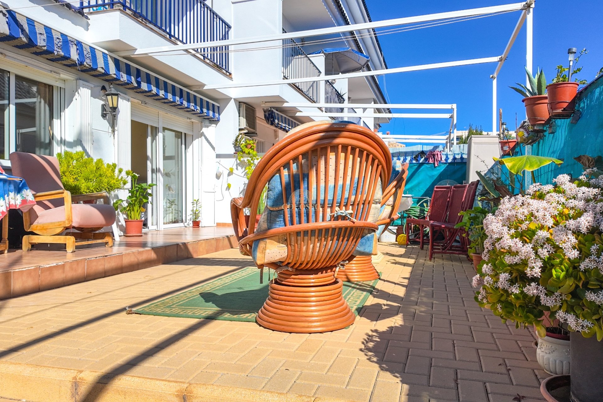 Reventa - Bungalow Planta Baja -
Torrevieja - La veleta