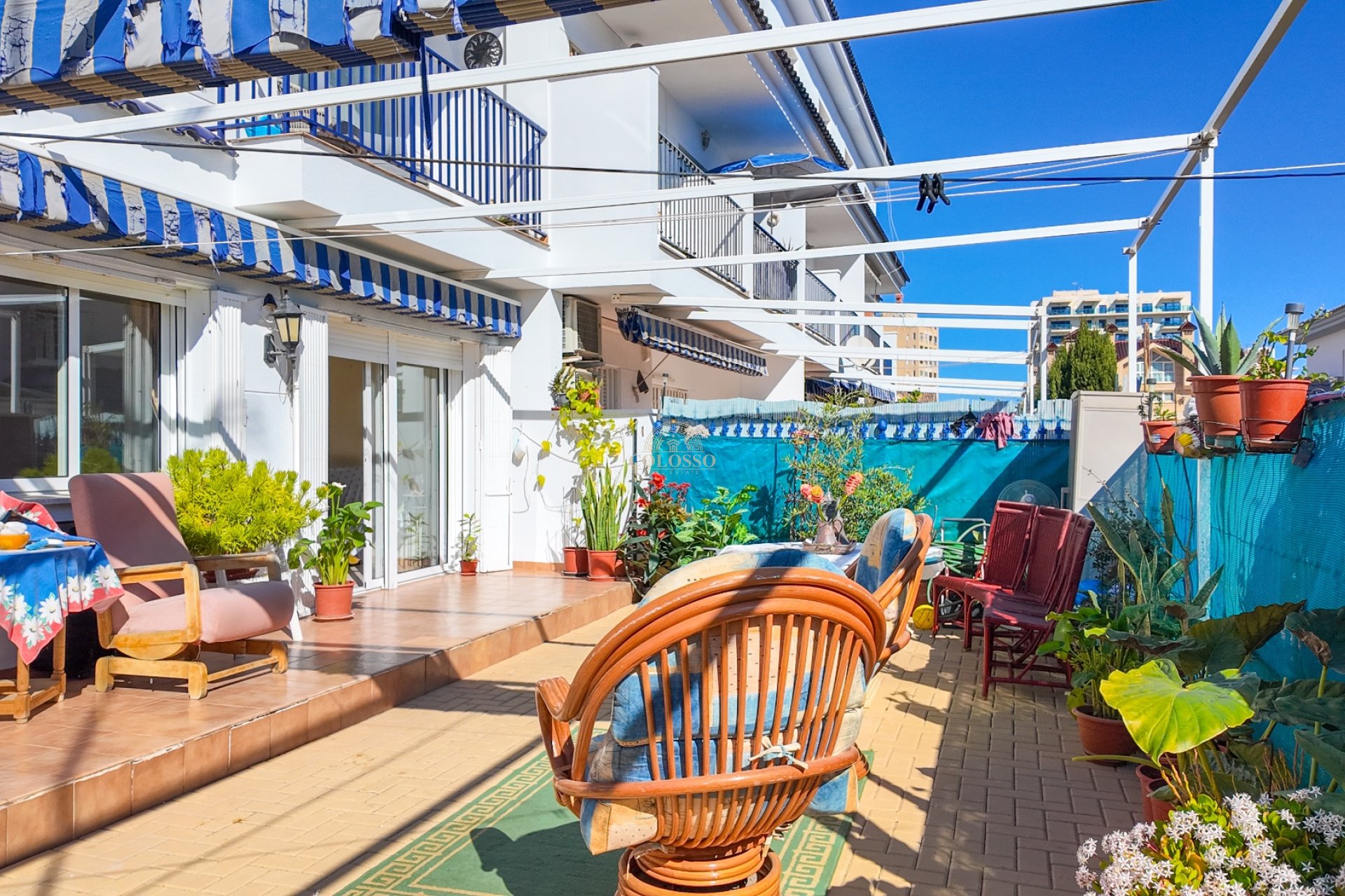 Reventa - Bungalow Planta Baja -
Torrevieja - La veleta