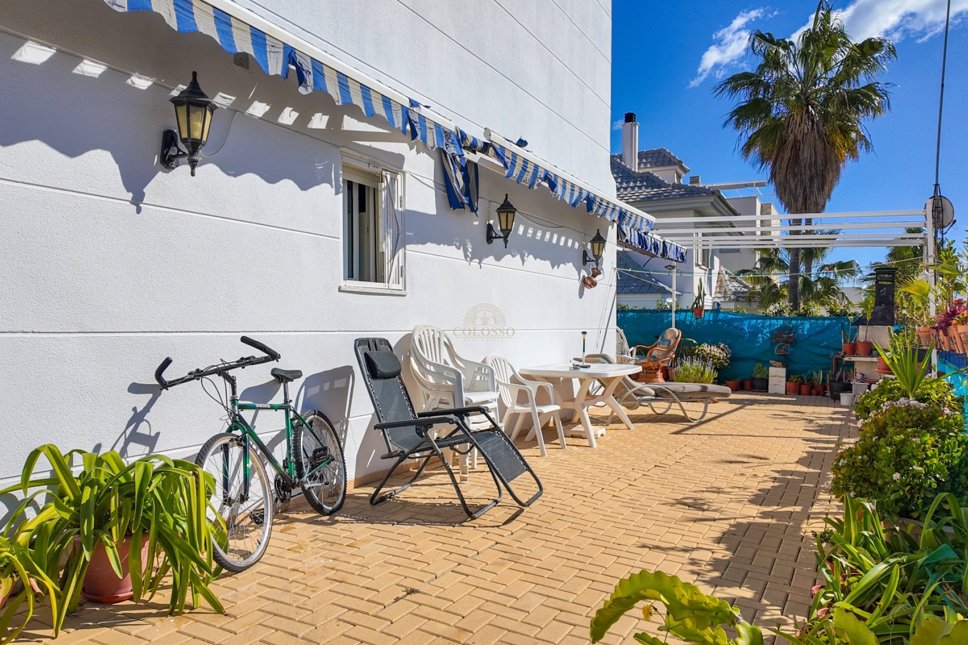 Reventa - Bungalow Planta Baja -
Torrevieja - La veleta