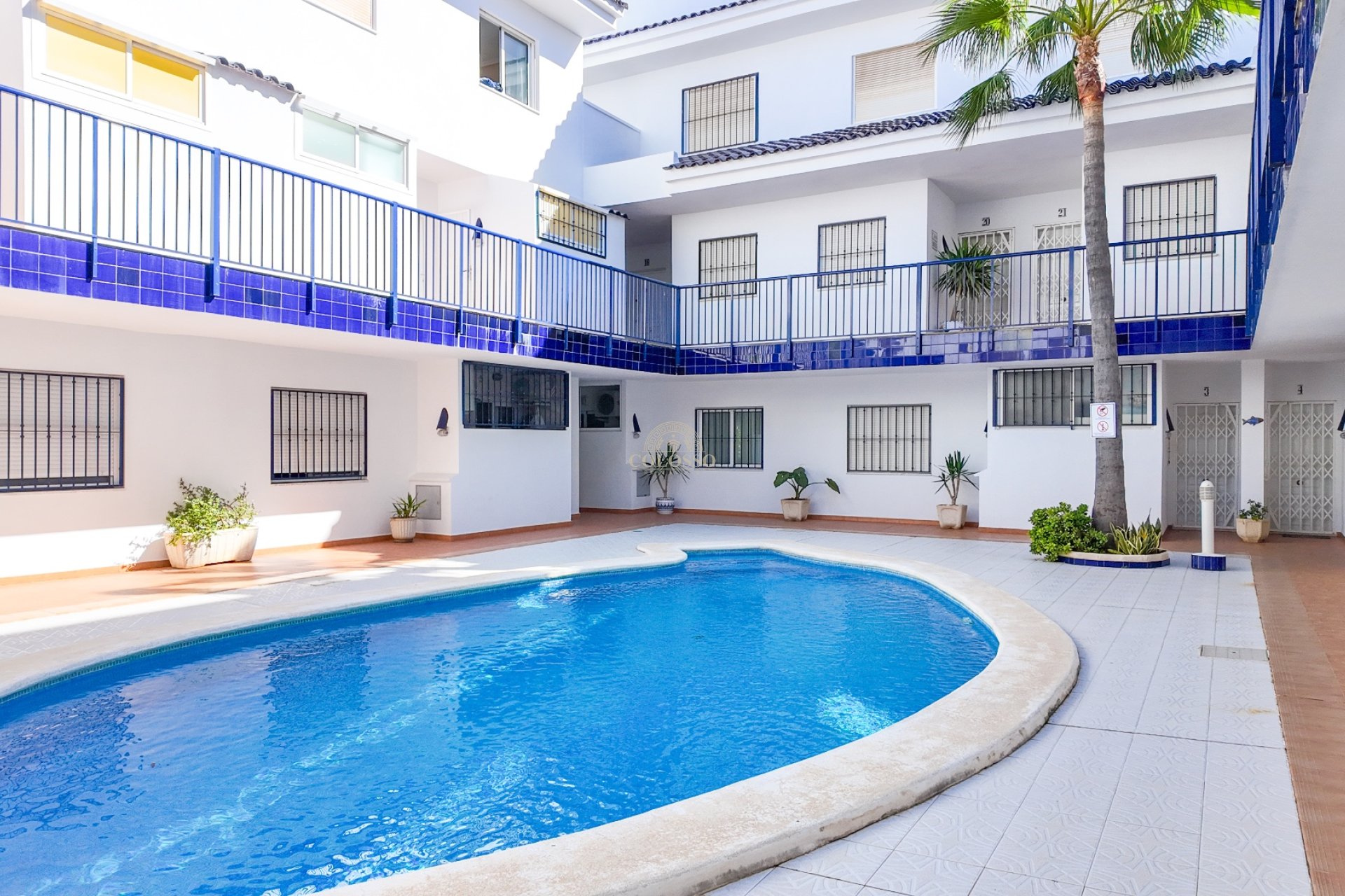 Reventa - Bungalow Planta Baja -
Torrevieja - La veleta