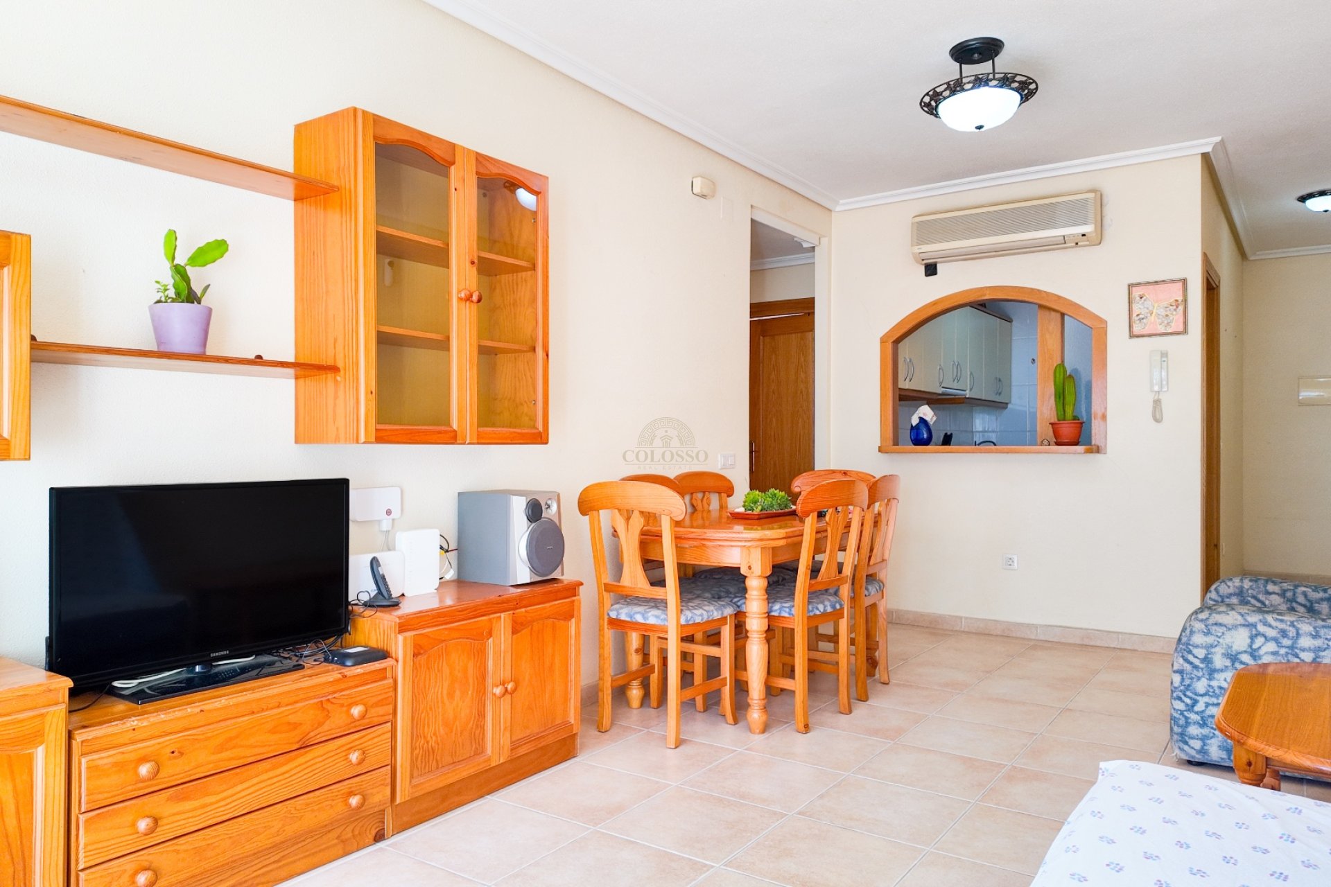 Reventa - Bungalow Planta Baja -
Torrevieja - La veleta