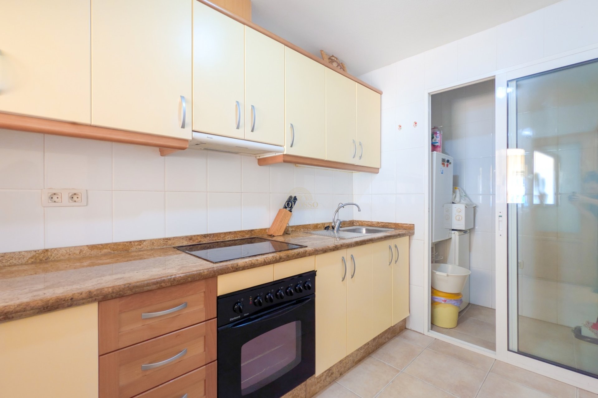 Reventa - Bungalow Planta Baja -
Torrevieja - La veleta