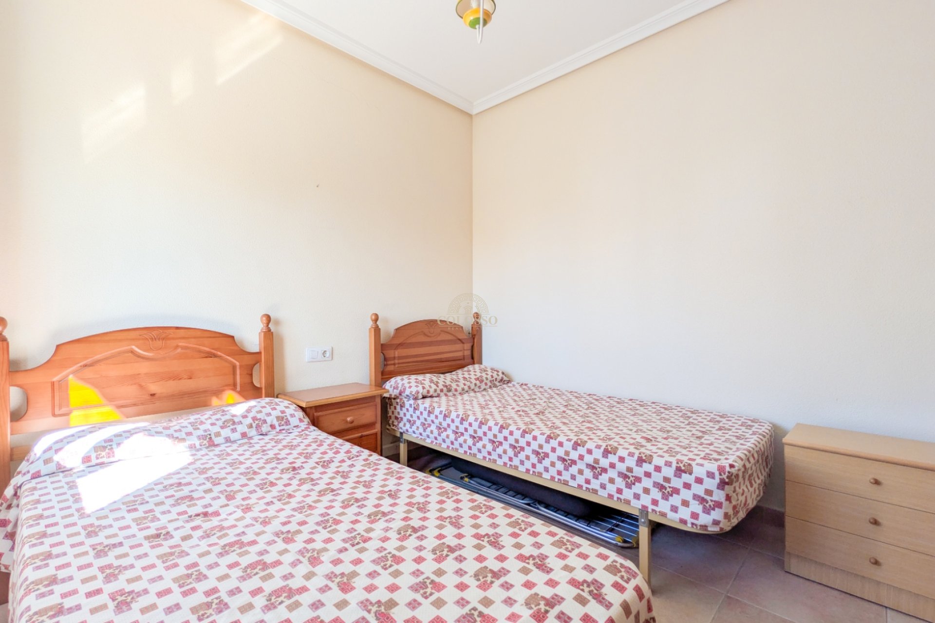 Reventa - Bungalow Planta Baja -
Torrevieja - La veleta