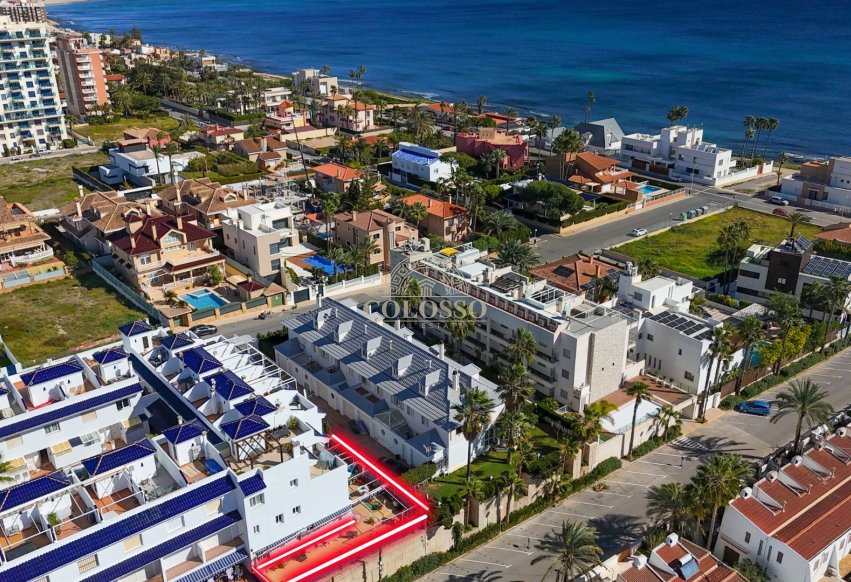 Reventa - Bungalow Planta Baja -
Torrevieja - La veleta