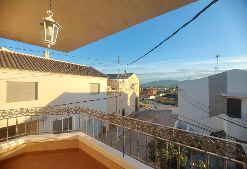 Reventa - Casa -
Orihuela