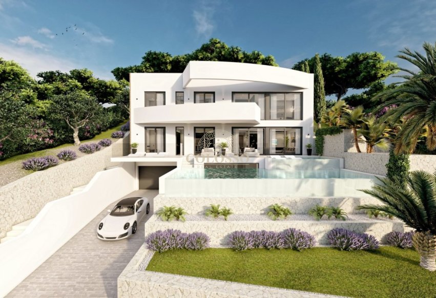 Reventa - Chalet -
Altea - Altea Hills