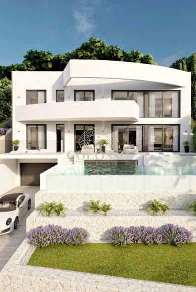 Reventa - Chalet -
Altea - Altea Hills