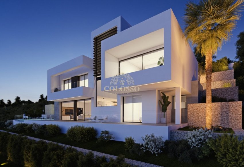 Reventa - Chalet -
Altea - Altea La Vella