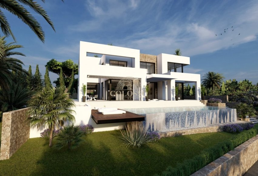 Reventa - Chalet -
Benissa - Bassetes