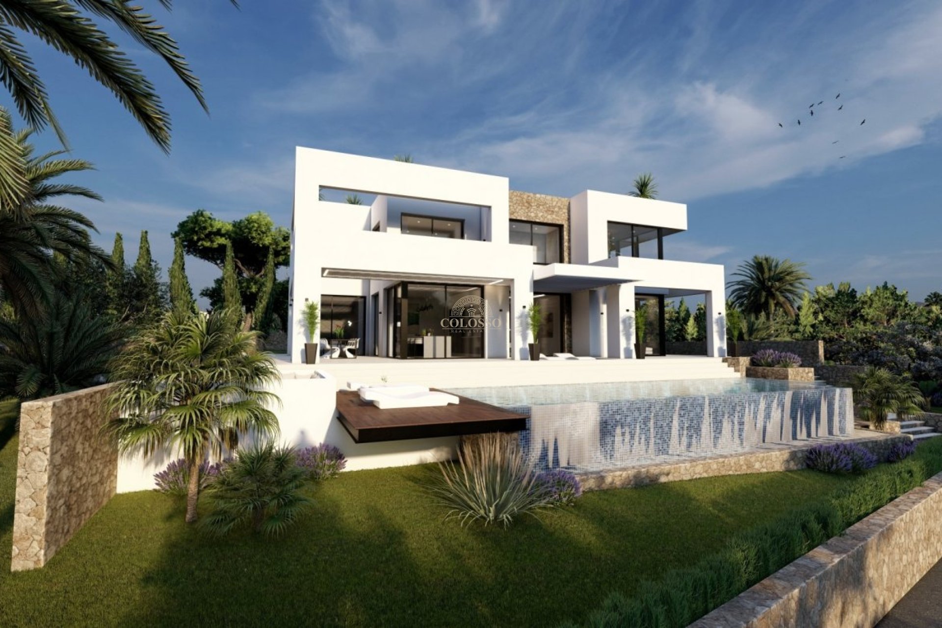 Reventa - Chalet -
Benissa - Bassetes