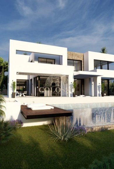 Reventa - Chalet -
Benissa - Bassetes