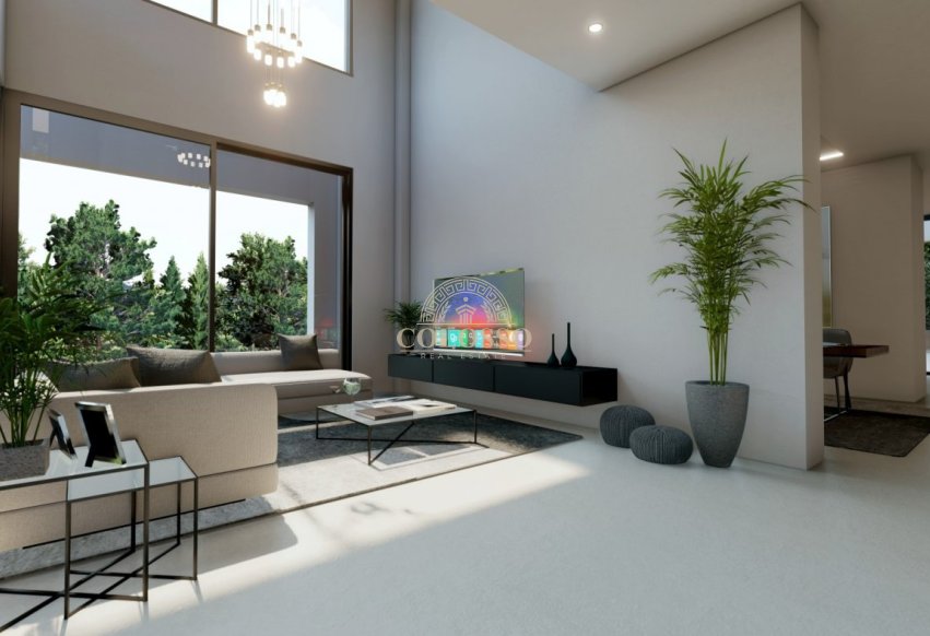 Reventa - Chalet -
Benissa - Bassetes