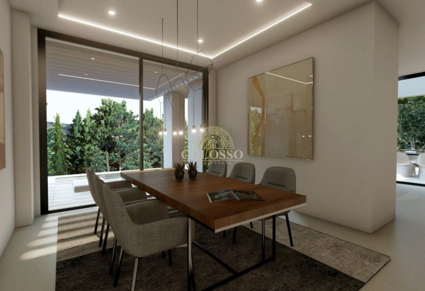 Reventa - Chalet -
Benissa - Bassetes