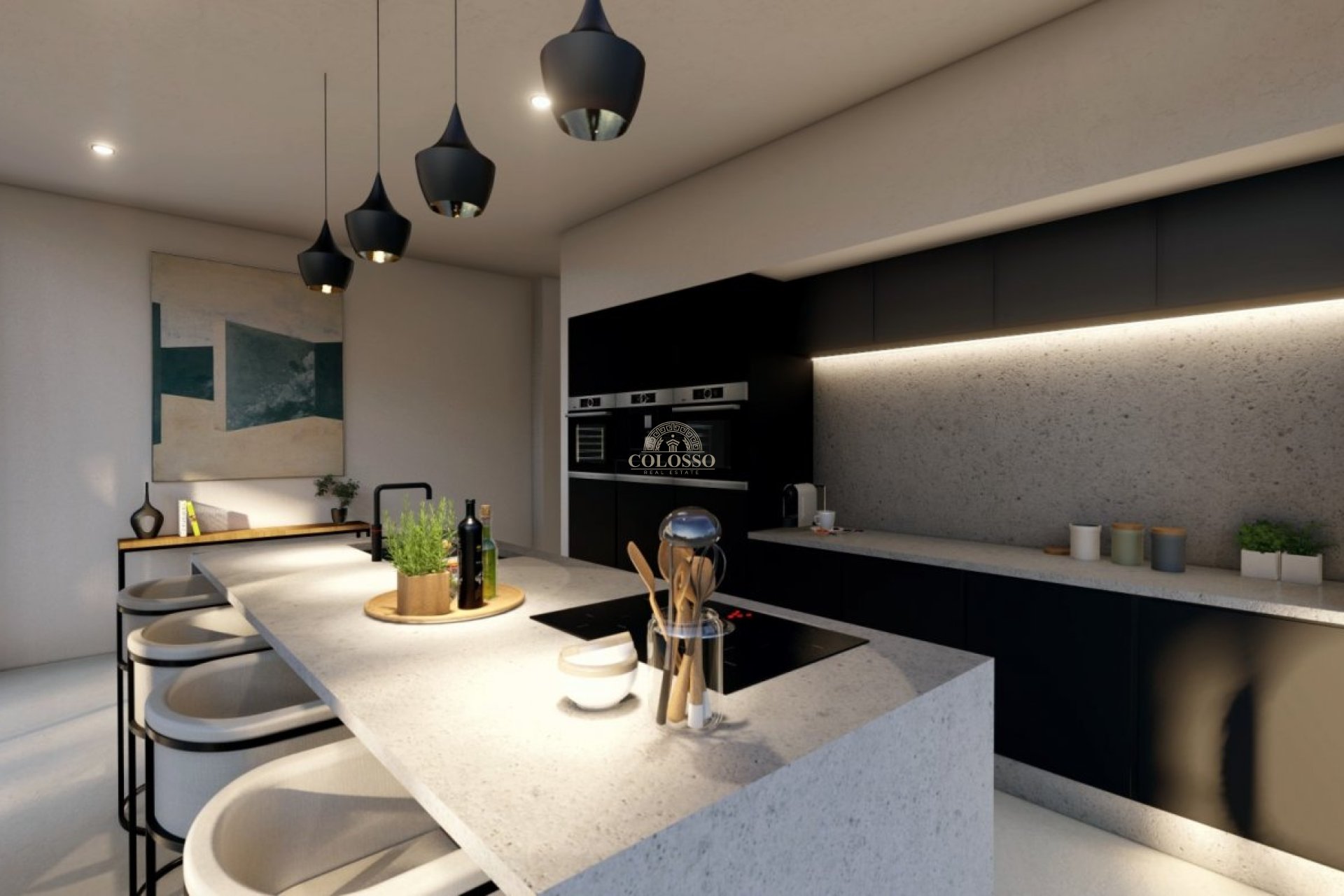 Reventa - Chalet -
Benissa - Bassetes