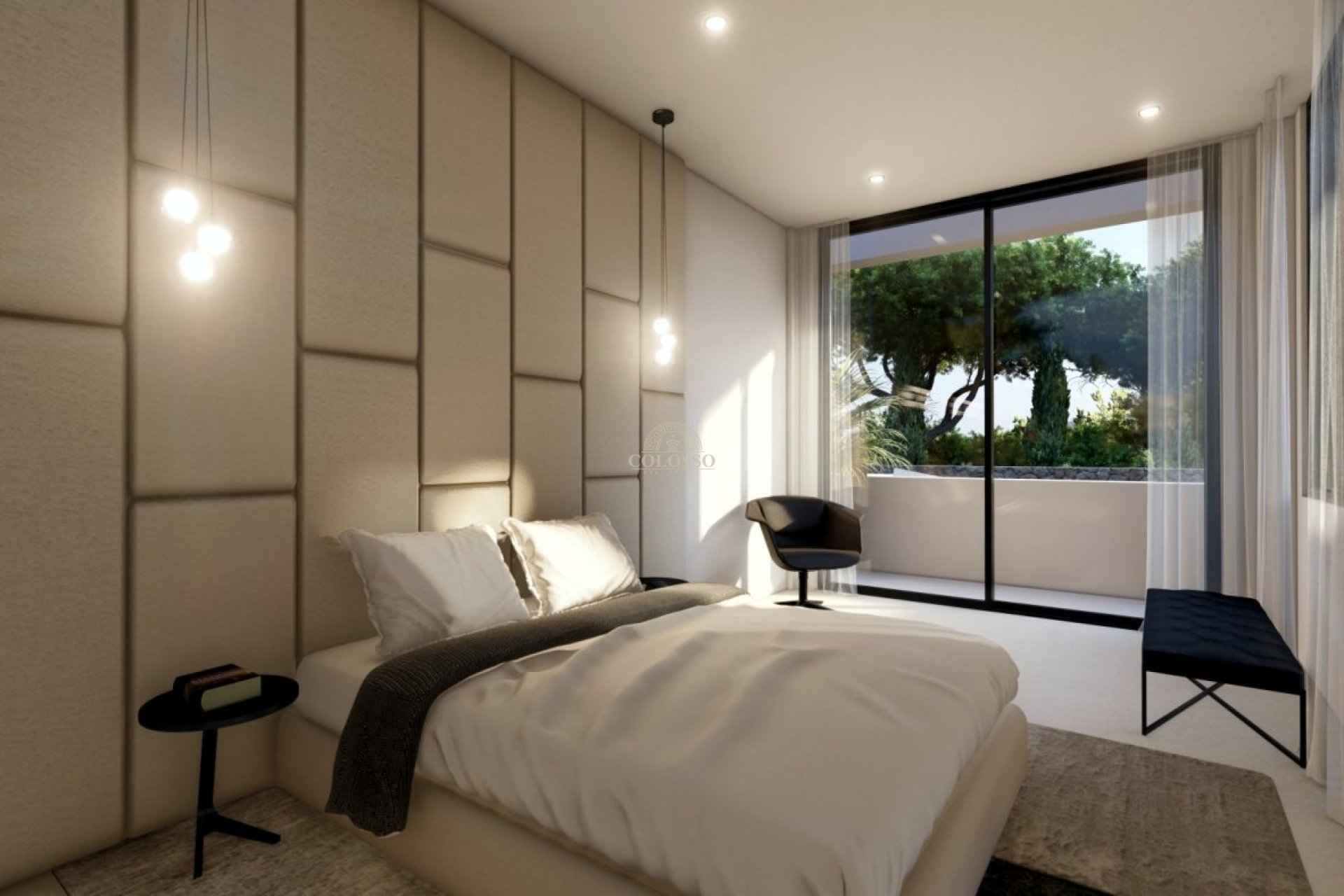 Reventa - Chalet -
Benissa - Bassetes