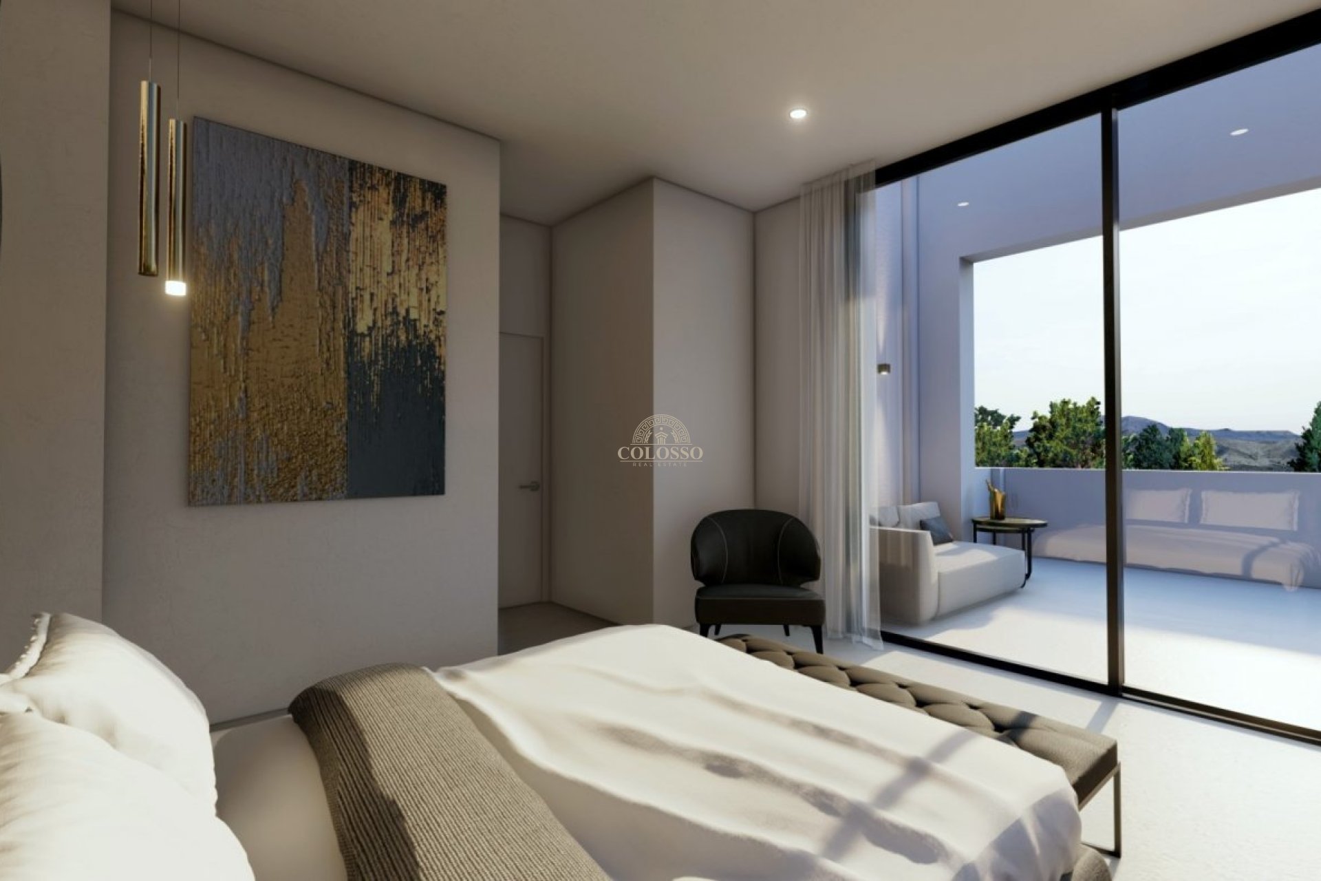 Reventa - Chalet -
Benissa - Bassetes