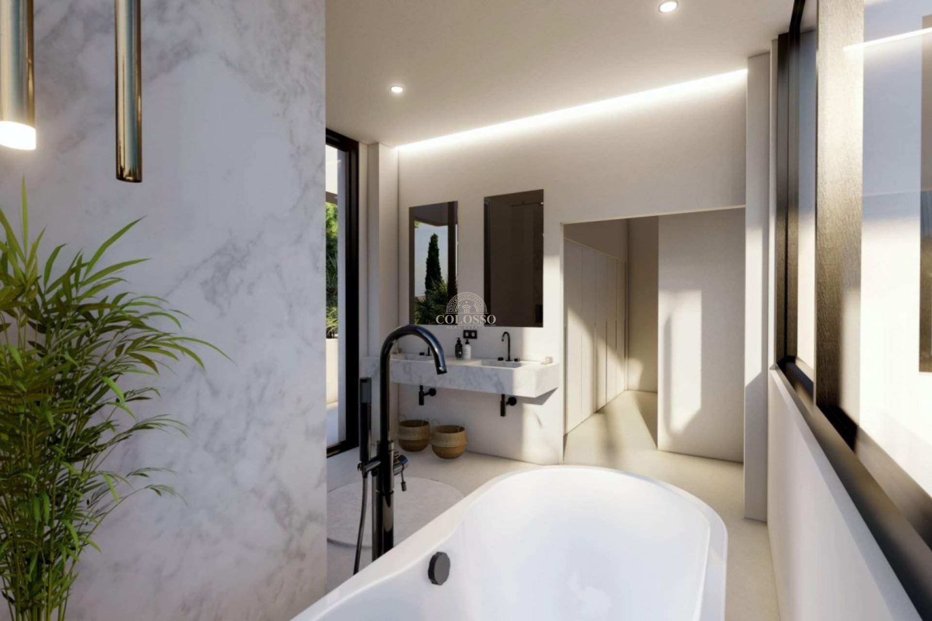 Reventa - Chalet -
Benissa - Bassetes