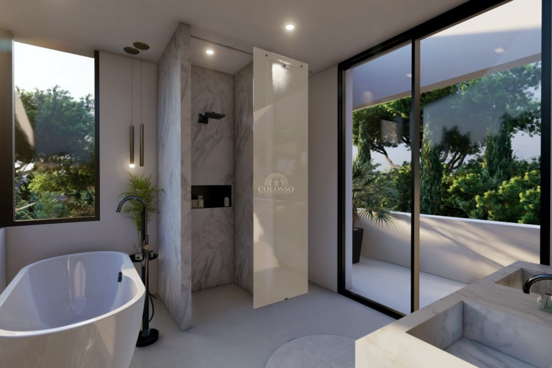 Reventa - Chalet -
Benissa - Bassetes