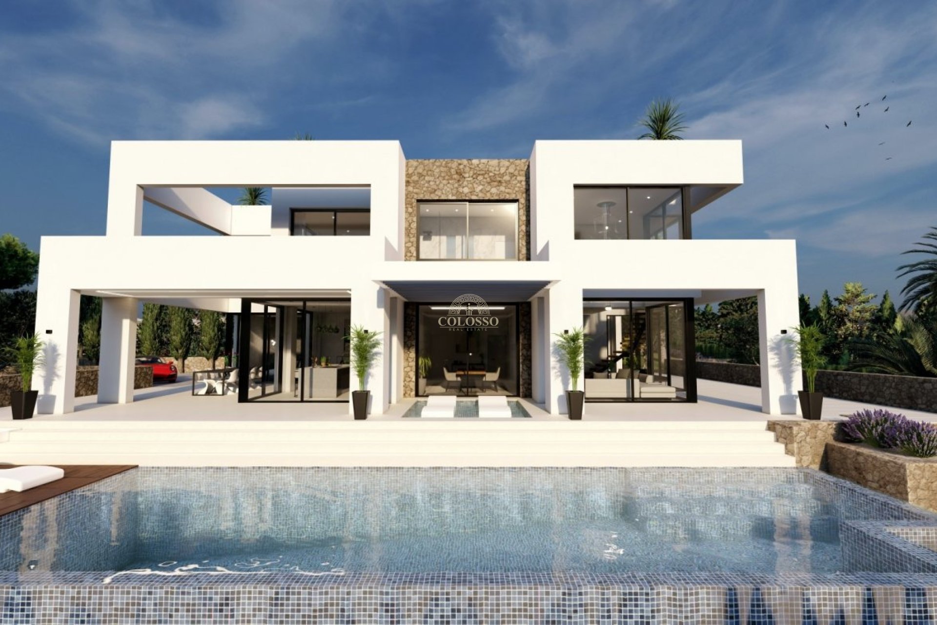Reventa - Chalet -
Benissa - Bassetes
