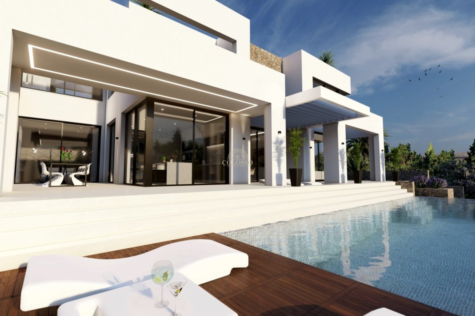 Reventa - Chalet -
Benissa - Bassetes