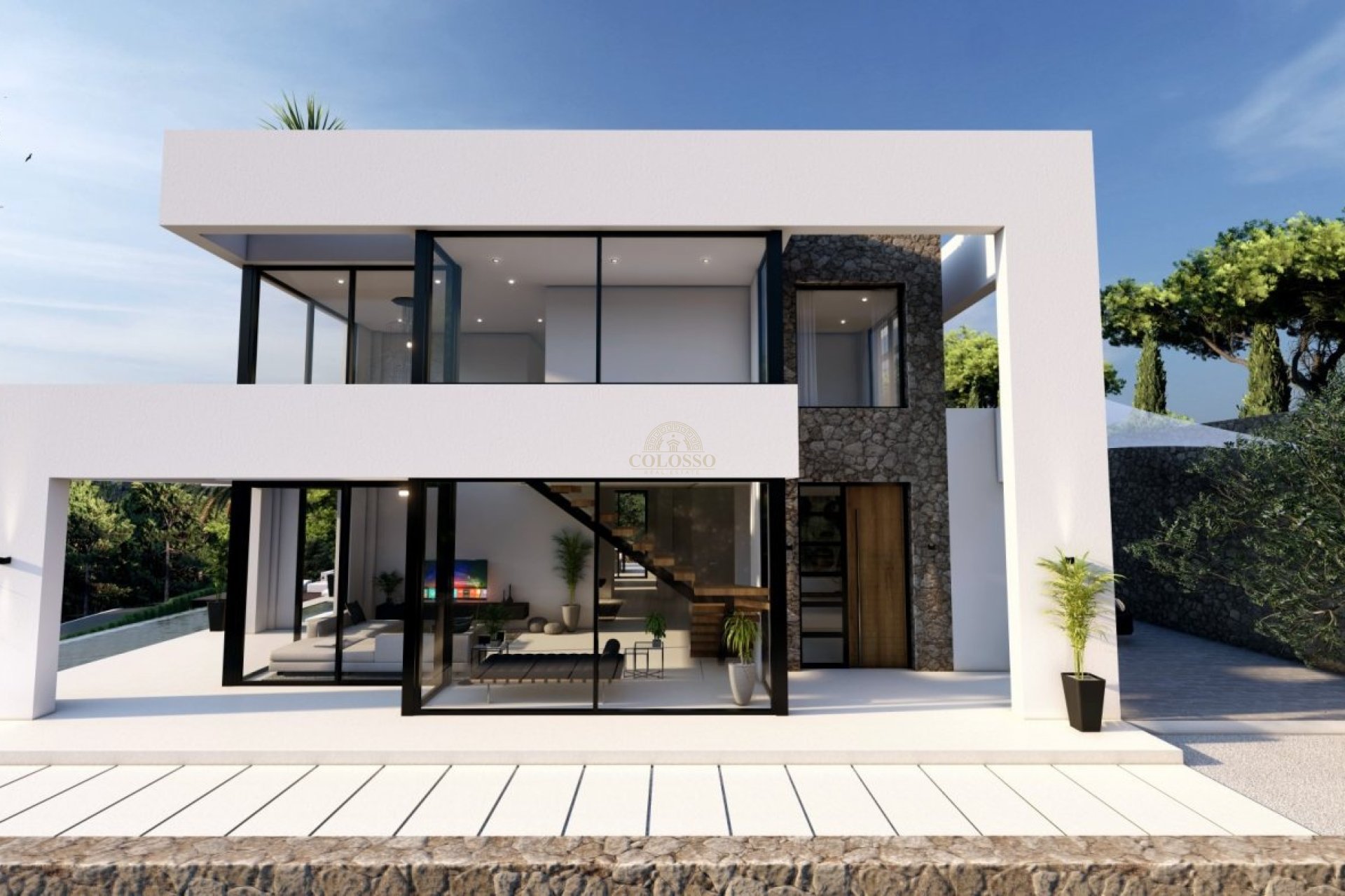Reventa - Chalet -
Benissa - Bassetes