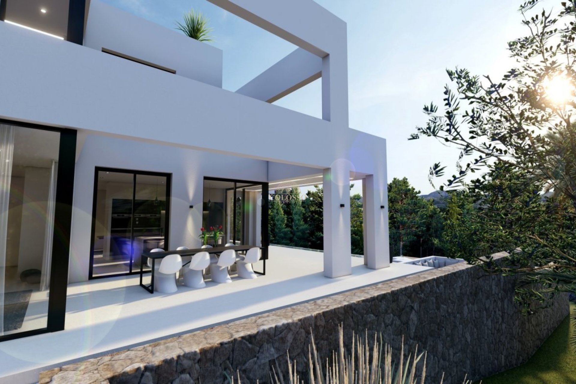 Reventa - Chalet -
Benissa - Bassetes