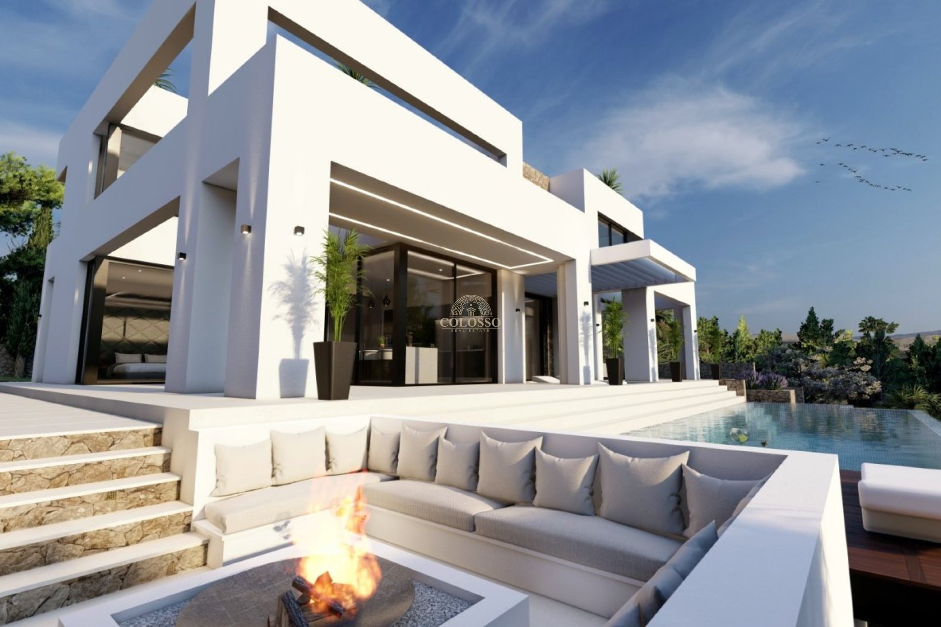 Reventa - Chalet -
Benissa - Bassetes