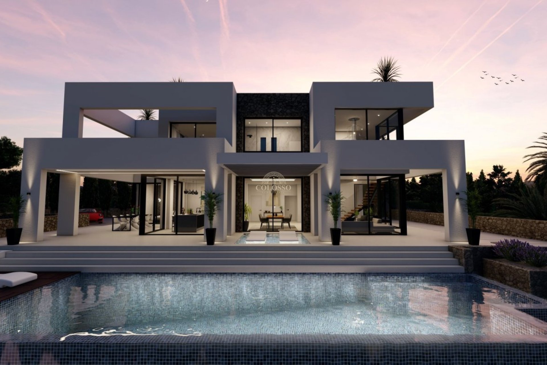 Reventa - Chalet -
Benissa - Bassetes