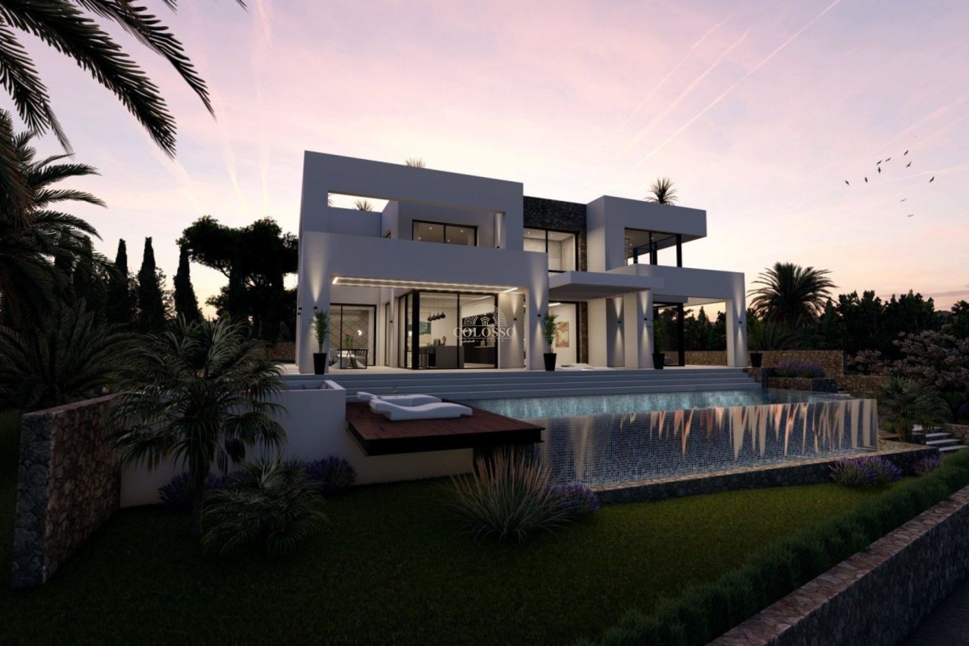 Reventa - Chalet -
Benissa - Bassetes