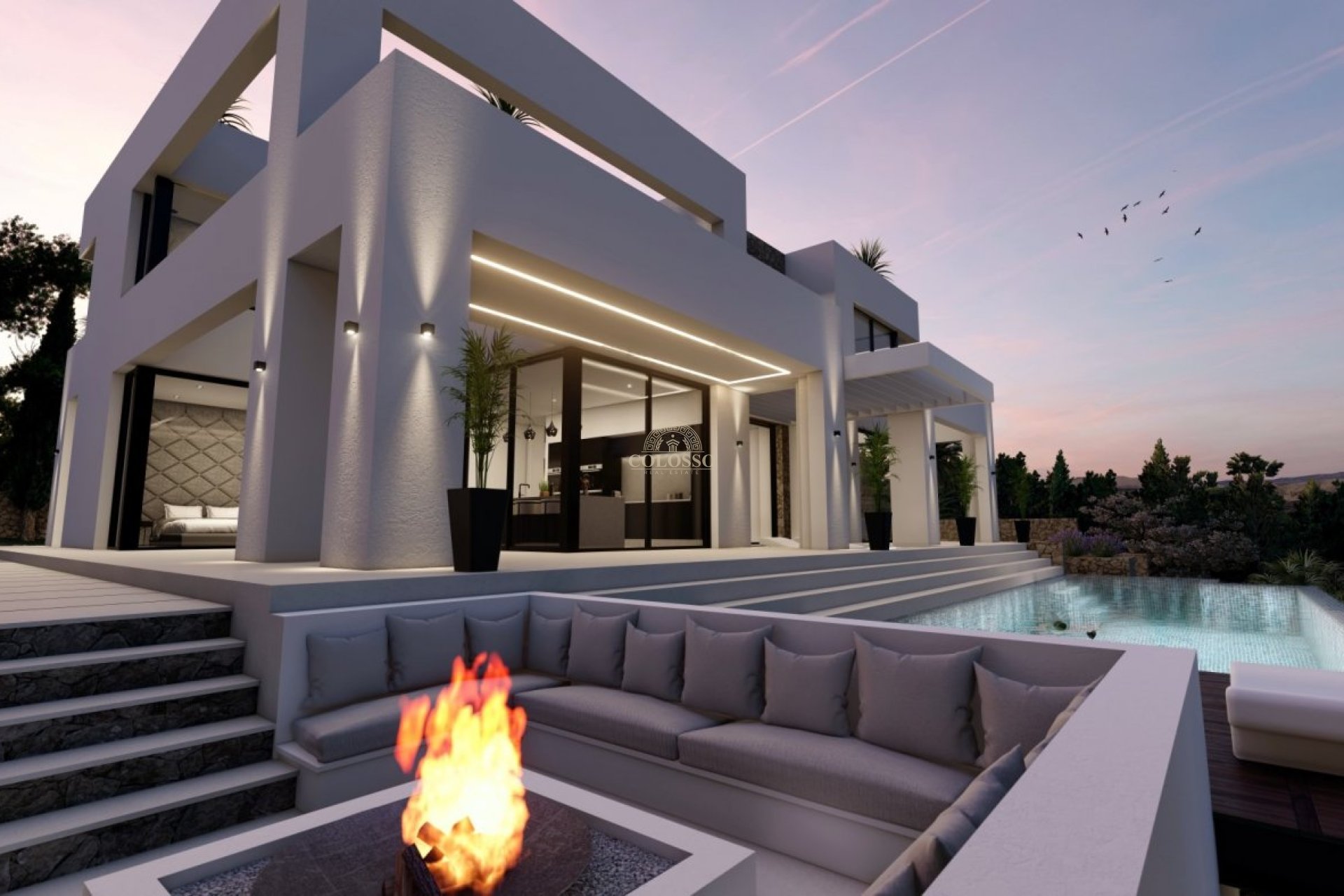 Reventa - Chalet -
Benissa - Bassetes