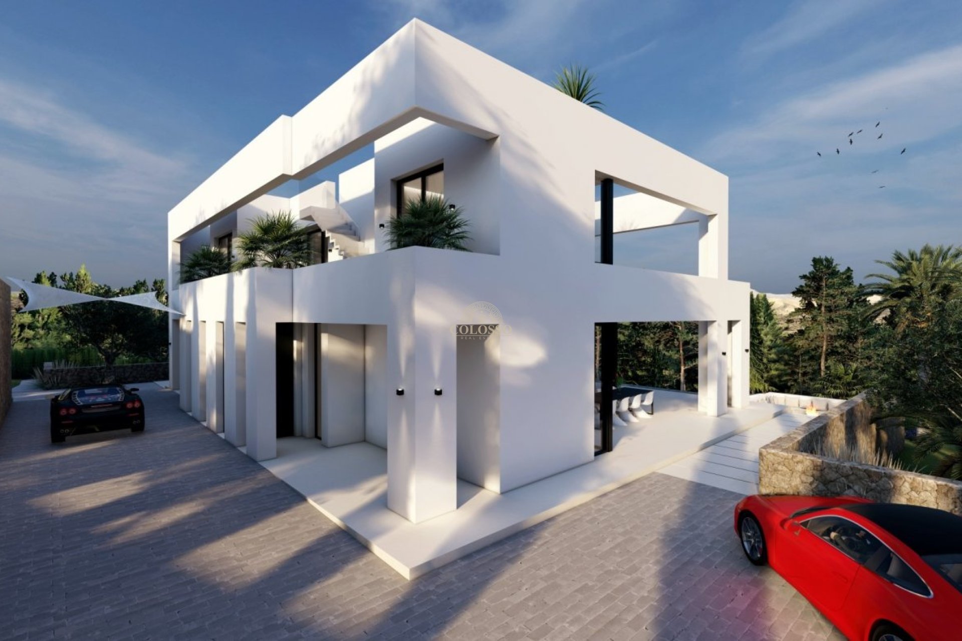Reventa - Chalet -
Benissa - Bassetes