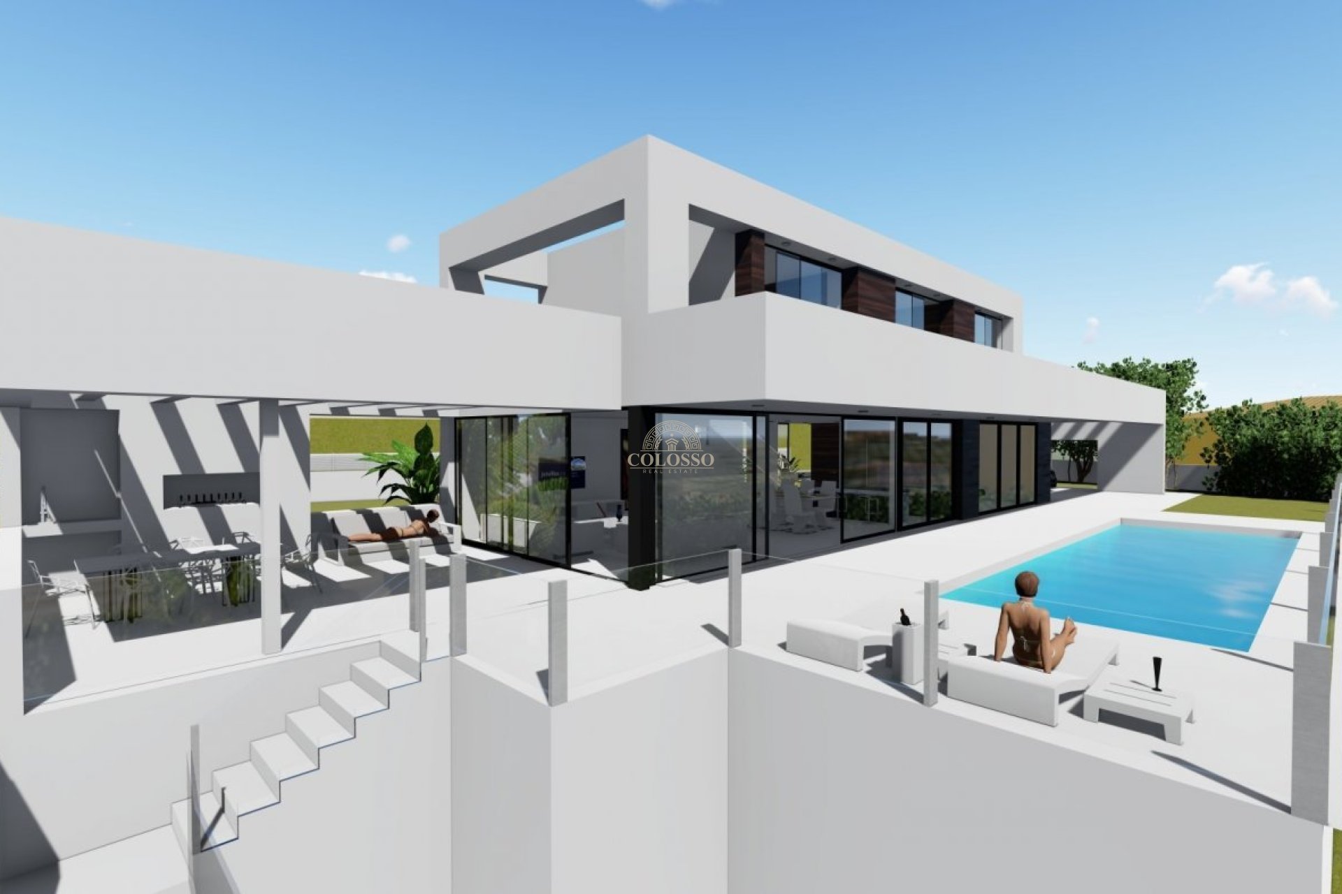 Reventa - Chalet -
Calpe - Canuta I