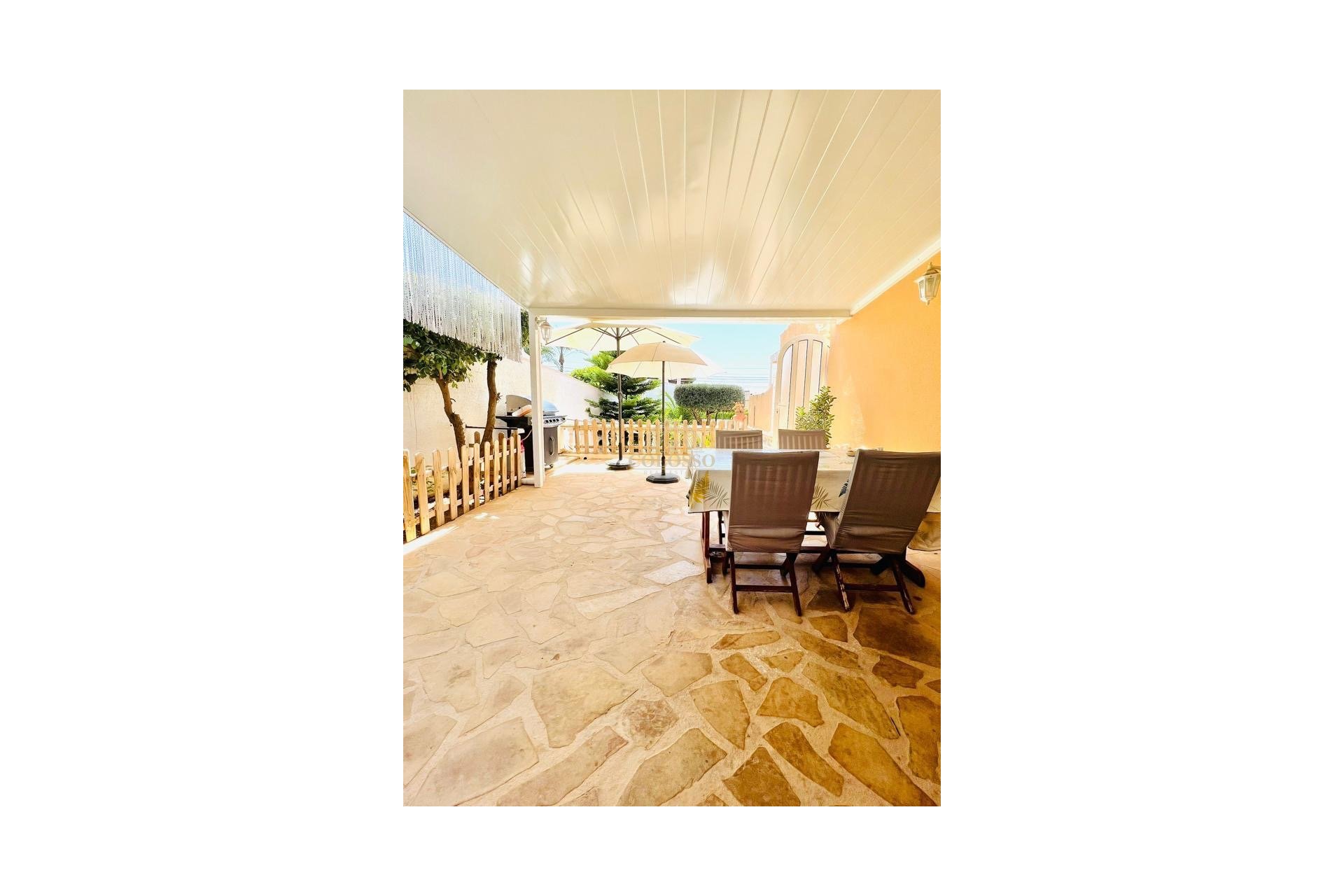 Reventa - Chalet -
Calpe - Cometa
