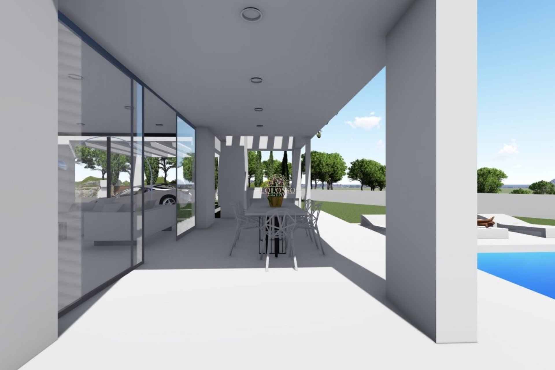 Reventa - Chalet -
Calpe - Gargasindi