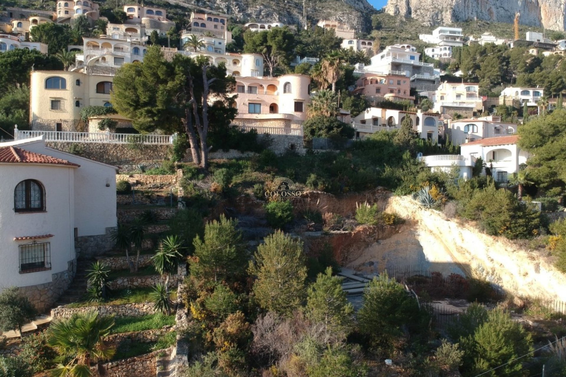 Reventa - Chalet -
Calpe - Maryvilla