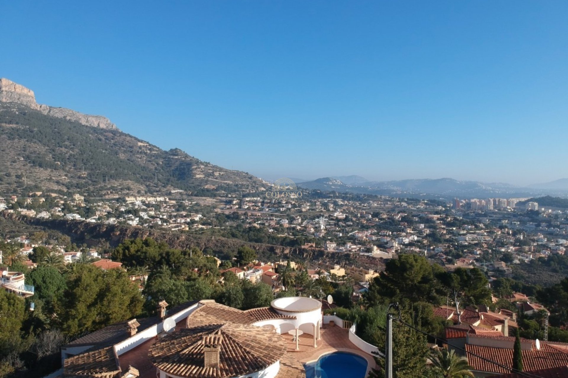Reventa - Chalet -
Calpe - Maryvilla